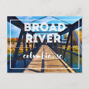 Columbia, SC Postcard