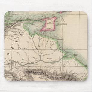 Columbia, South America 3 Mouse Pad