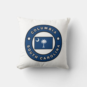 Columbia South Carolina Cushion
