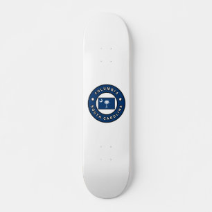 Columbia South Carolina Skateboard