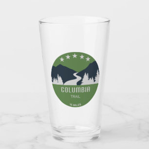 Columbia Trail New Jersey Glass