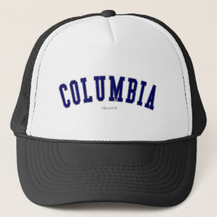 Columbia Trucker Hat