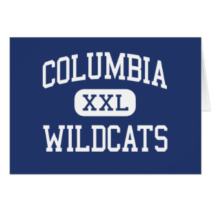 Columbia - Wildcats - High - Columbia