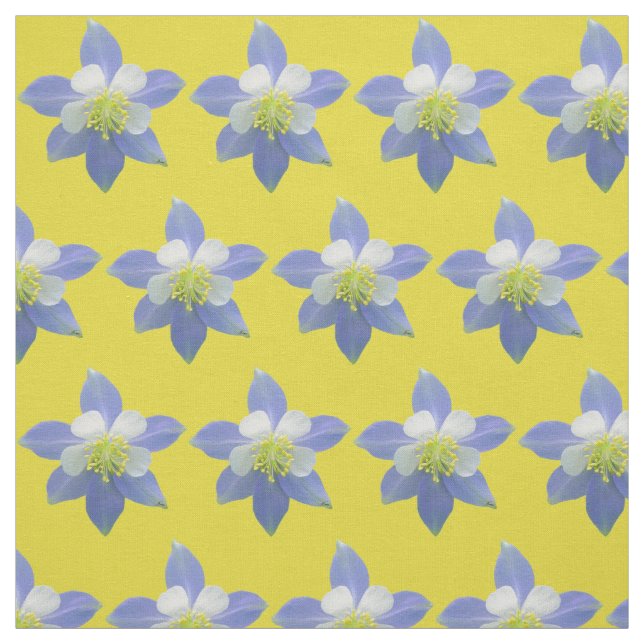 Columbine 2 fabric (Swatch)