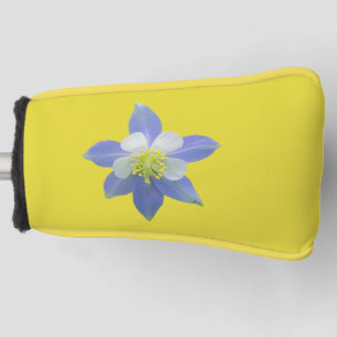 Columbine 2 golf head cover