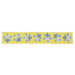 Columbine 2 long table runner