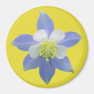 Columbine 2 magnet