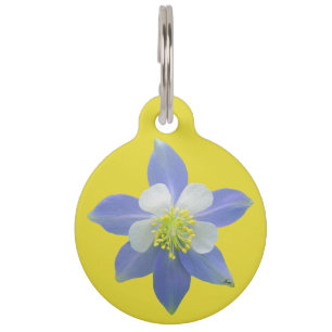 Columbine 2 pet tag