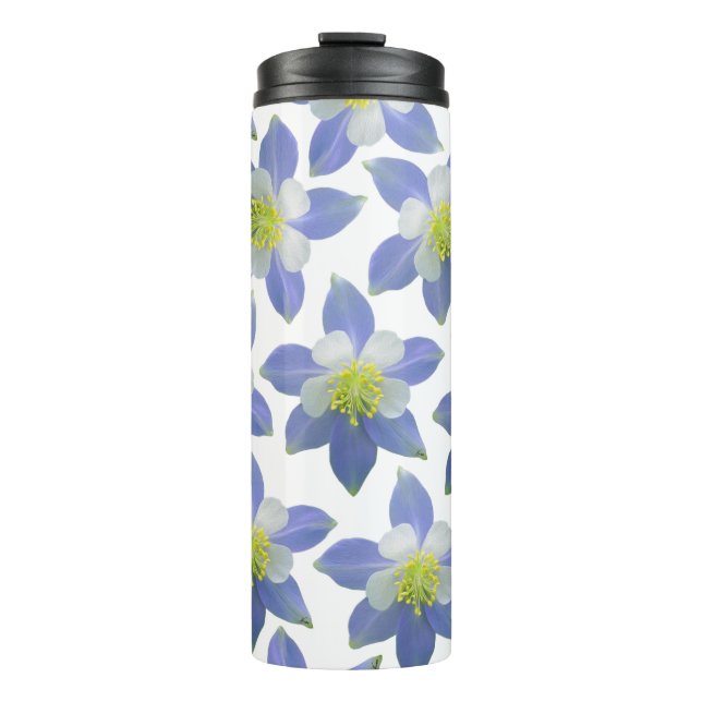 Columbine 2 thermal tumbler (Front)