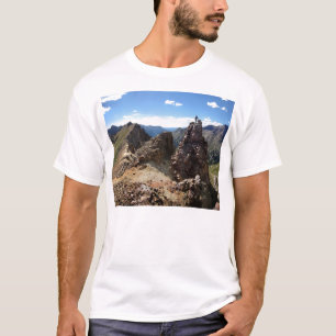 Columbine and Chicago Basin - Weminuche Wilderness T-Shirt