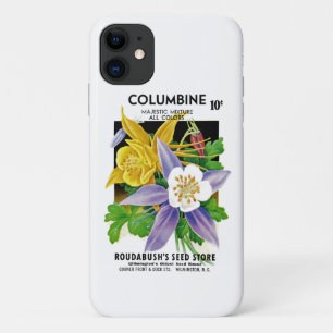 Columbine Case-Mate iPhone Case