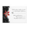 Columbine Hummingbird RSVP