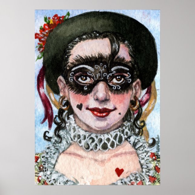 Columbine Poster (Front)