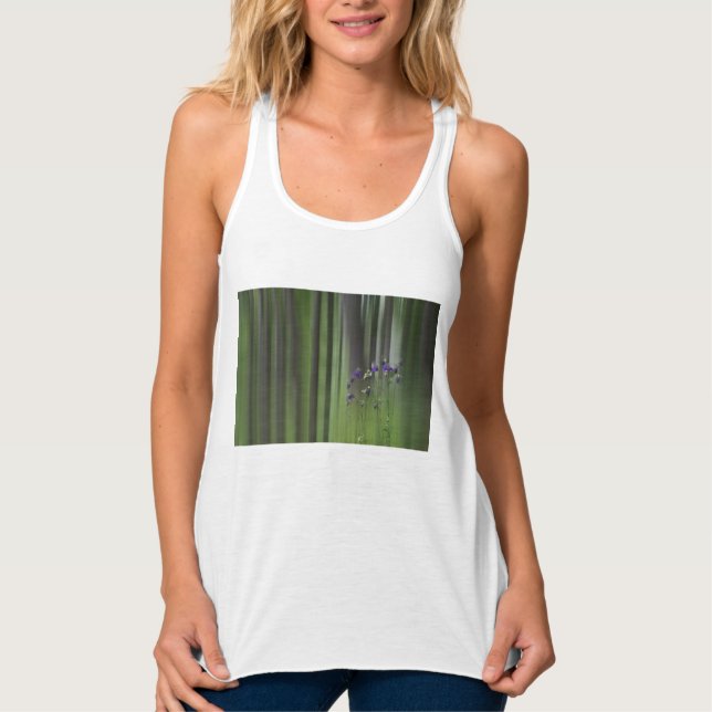 Columbine Spring Singlet (Front)