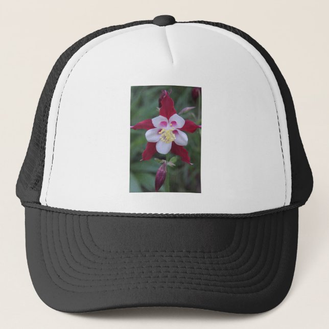 Columbine Trucker Hat (Front)