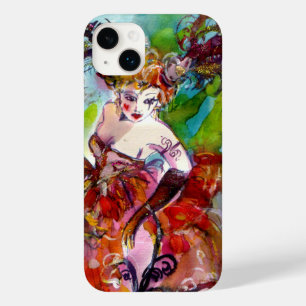COLUMBINE / Venetian Masquerade Night Case-Mate iPhone 14 Plus Case