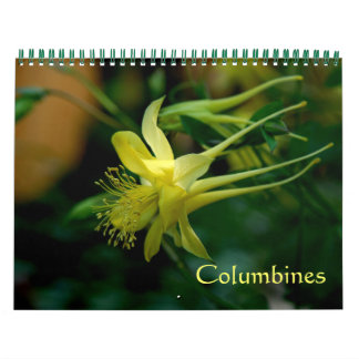 Columbines Calendar