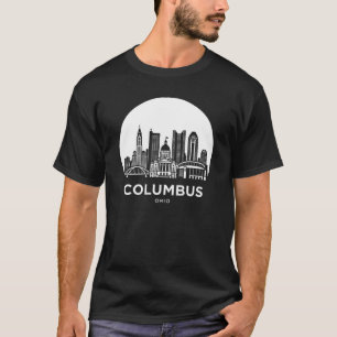 Columbus City Ohio T-Shirt