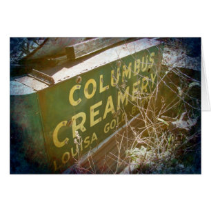 Columbus Creamery