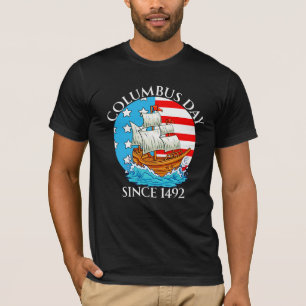 Columbus day 2024 T-Shirt