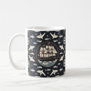 Columbus day gift Idea Coffee Mug