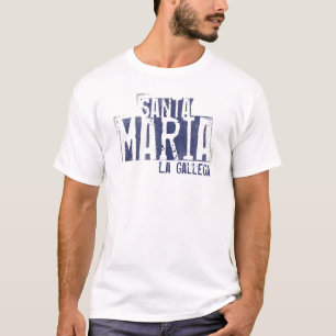 Columbus Day - Santa Maria T-Shirt