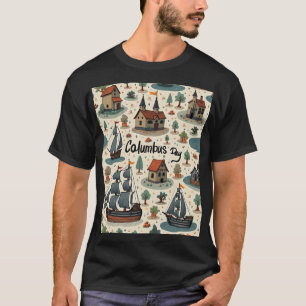 Columbus Day T-shirt