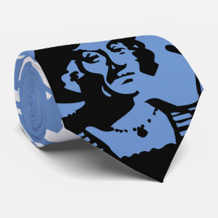Columbus Day Tie