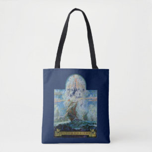 Columbus Day Tote Bag