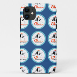 Columbus Hotel Miami Florida Case-Mate iPhone Case