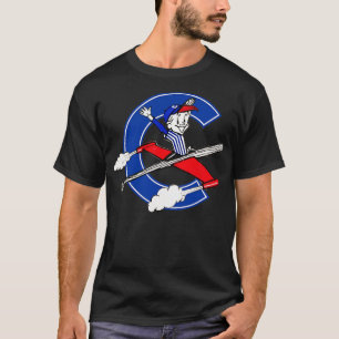 Columbus Jets 2 T-Shirt