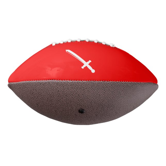 Columbus Knights 2-Panel Football (Rotated 270)