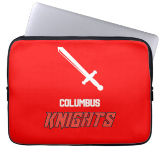 Columbus Knights Laptop Sleeve
