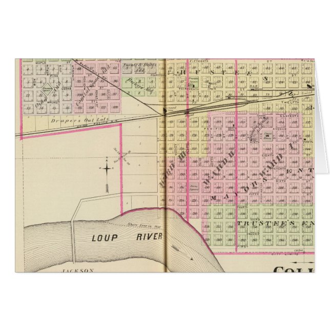 Columbus, Nebraska (Front Horizontal)