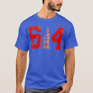 Columbus Ohio 614 T-Shirt