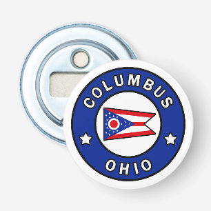 Columbus Ohio Bottle Opener