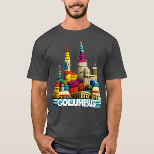 Columbus Ohio T-Shirt