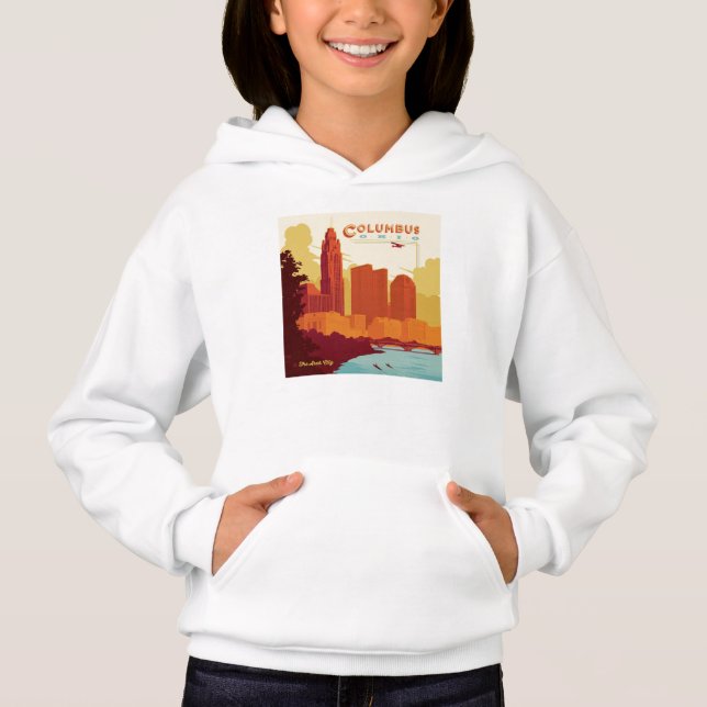 Columbus Ohio | The Arch City (Front)