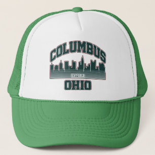 Columbus.Ohio Trucker Hat