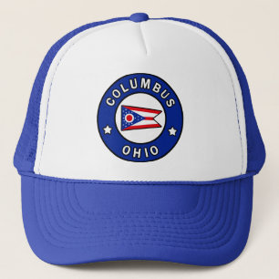Columbus Ohio Trucker Hat