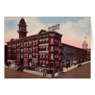 Columbus Ohio Union Station