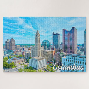 Columbus, Ohio, United States Jigsaw Puzzle