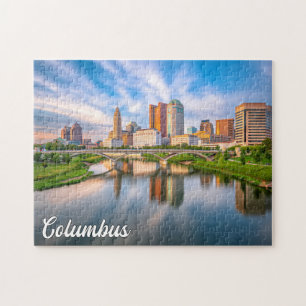 Columbus, Ohio, United States Jigsaw Puzzle