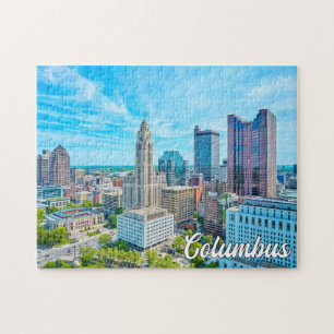 Columbus, Ohio, United States Jigsaw Puzzle