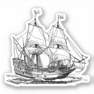 Columbus Ship