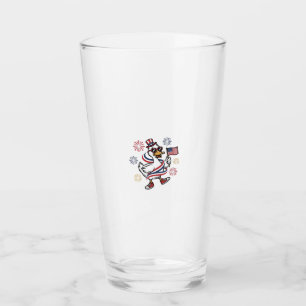 Columbus Soccer Vintage Engraving Shirt Design_1 Glass