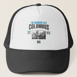Columbus Trucker Hat