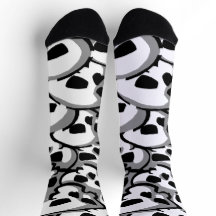 Column Of Skulls Black