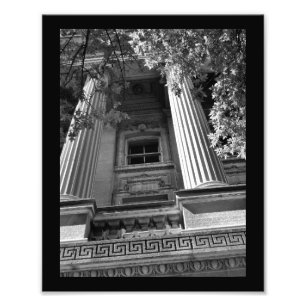 Column View Photo Print