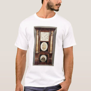 Columned clock, c.1855 T-Shirt